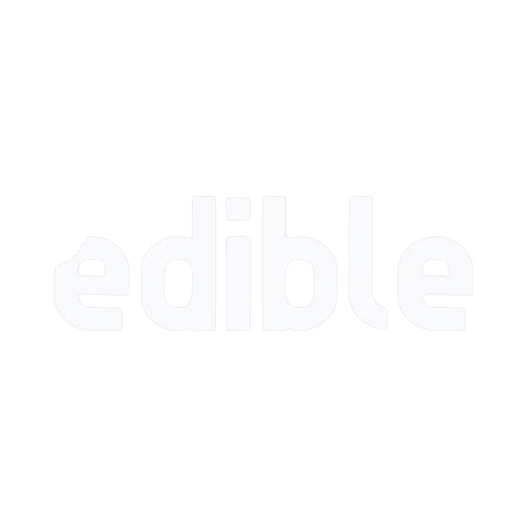 Edible